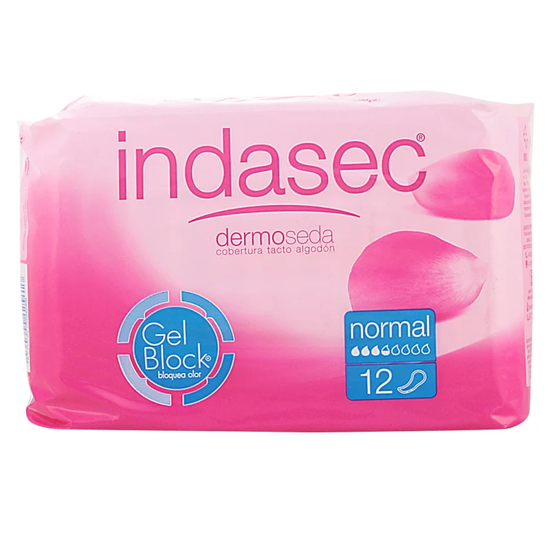 INDASEC - Higiene - DISCREET / (5 opciones)