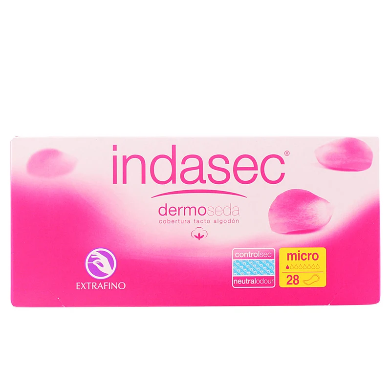 INDASEC - Higiene - DERMOSEDA / (5 opciones)