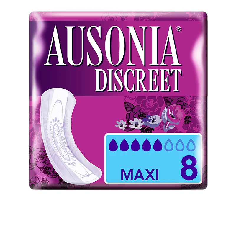 AUSONIA - Higiene - AUSONIA DISCREET / (5 opciones)