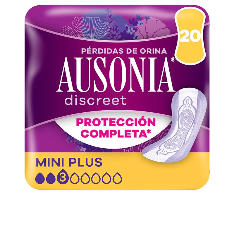AUSONIA - Higiene - AUSONIA DISCREET / (5 opciones)