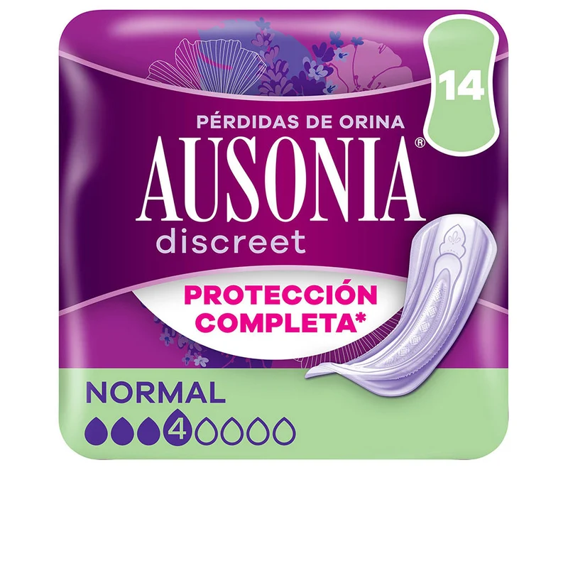 AUSONIA - Higiene - AUSONIA DISCREET / (5 opciones)