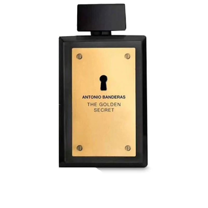 ANTONIO BANDERAS - Perfumes - THE SECRET / (2 opciones)