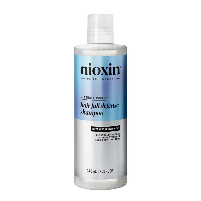 NIOXIN - Cabello - 3D INTENSIVE CARE / (4 opciones)