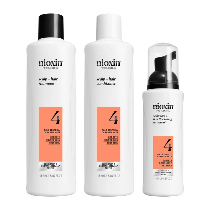 NIOXIN - Cabello - 3D CARE SYSTEM / (7 opciones)