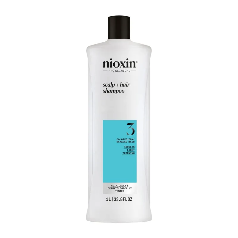 NIOXIN - Cabello - 3D CARE SYSTEM / (7 opciones)