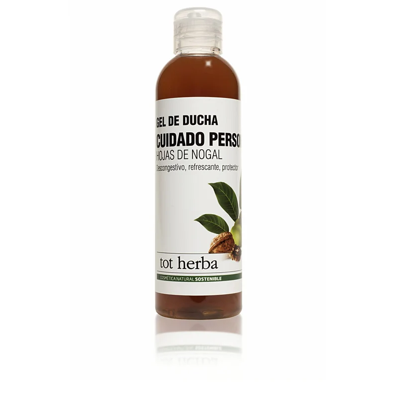 TOT HERBA - Higiene - GEL DE DUCHA HIGIENE PERSONAl / (2 opciones)