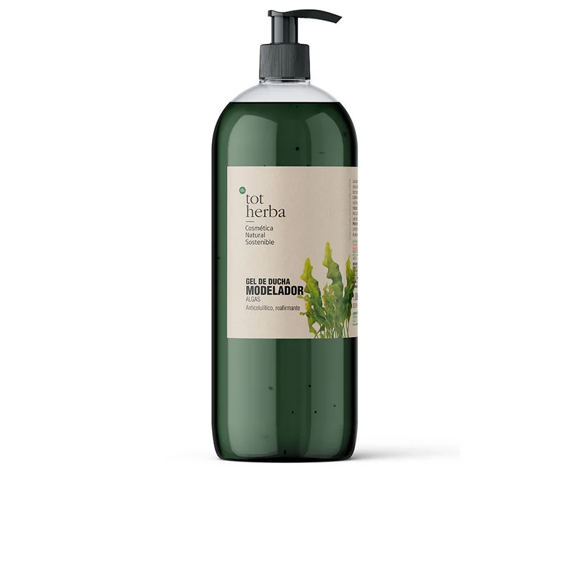 TOT HERBA - Higiene - GEL DE DUCHA MODELADOR