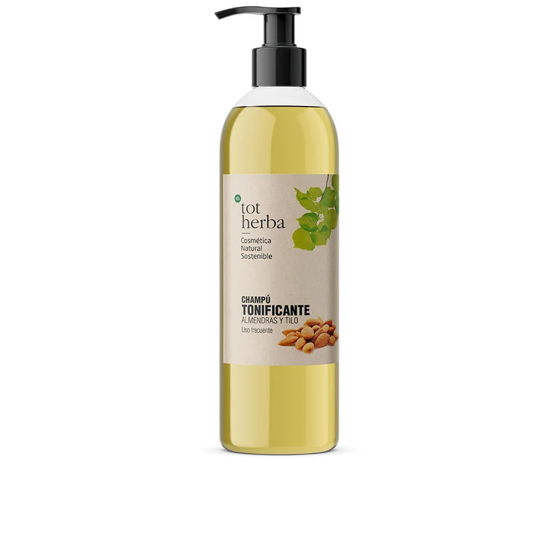 TOT HERBA - Cabello - CHAMPÚ TONIFICANTE