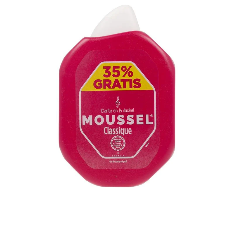 MOUSSEL - Higiene - MOUSSEL GEL / (7 opciones)