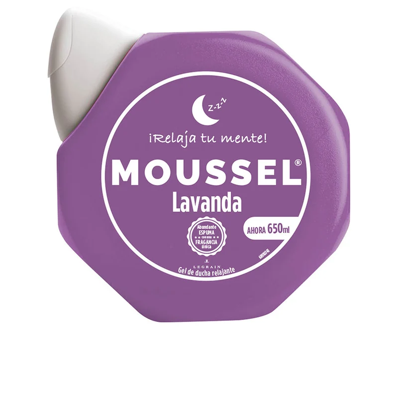 MOUSSEL - Higiene - MOUSSEL GEL / (7 opciones)