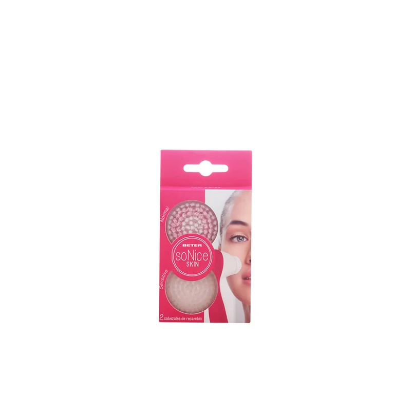 BETER - Cosmética Facial - CEPILLO FACIAL / (2 opciones)