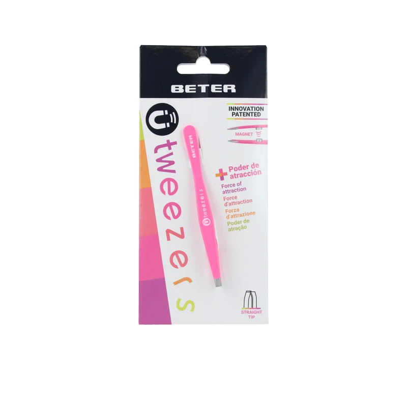 BETER - Higiene - PINZAS DEPILAR / (2 opciones)