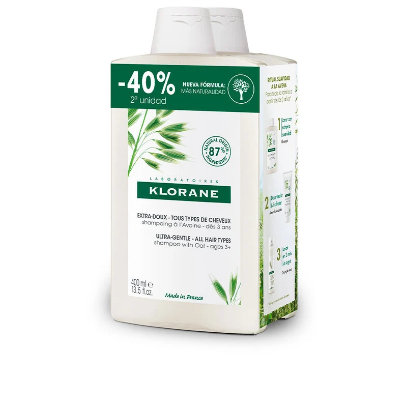 KLORANE - Cabello - AVOINE / (9 opciones)
