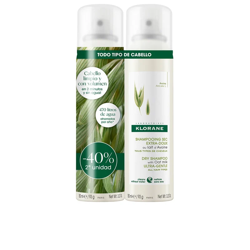 KLORANE - Cabello - AVOINE / (9 opciones)