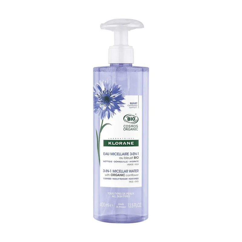 KLORANE - Cosmética Facial - AL ACIANO BIO / (10 opciones)
