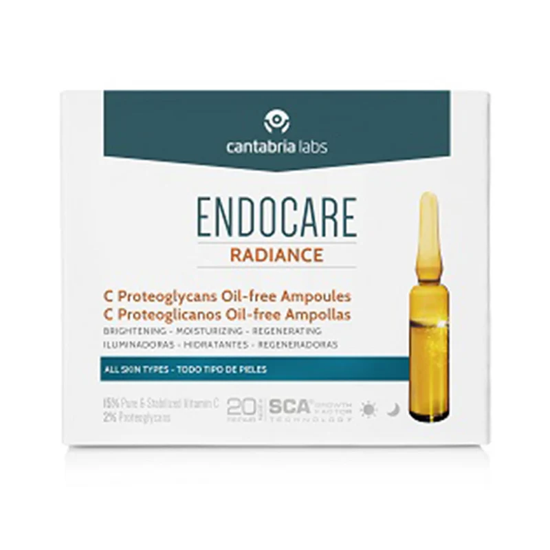ENDOCARE - Cosmética Facial - ENDOCARE RADIANCE / (6 opciones)