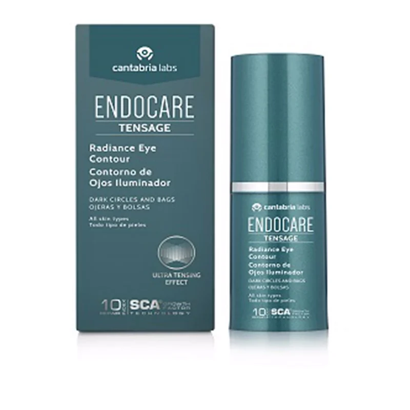 ENDOCARE - Cosmética Facial - ENDOCARE TENSAGE / (6 opciones)