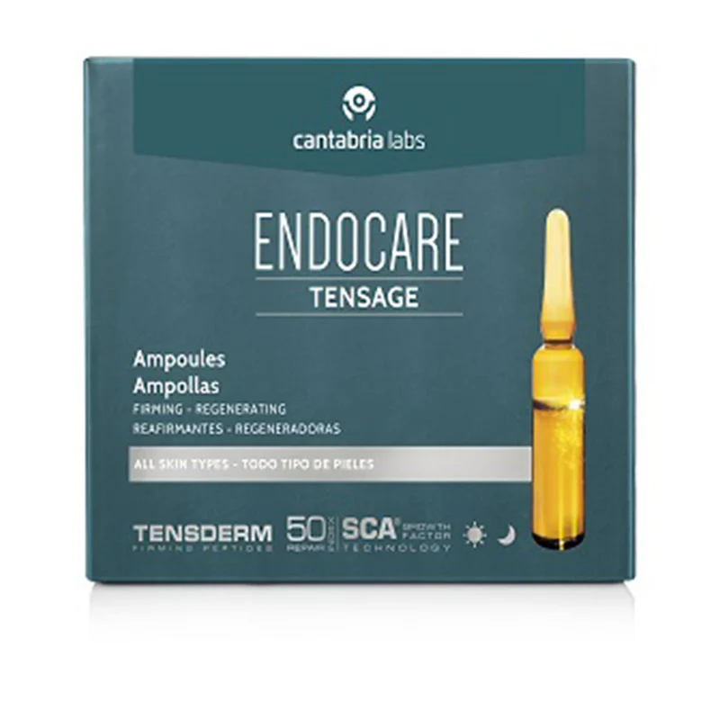 ENDOCARE - Cosmética Facial - ENDOCARE TENSAGE / (6 opciones)
