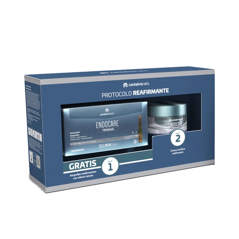 ENDOCARE - Cosmética Facial - ENDOCARE TENSAGE / (6 opciones)