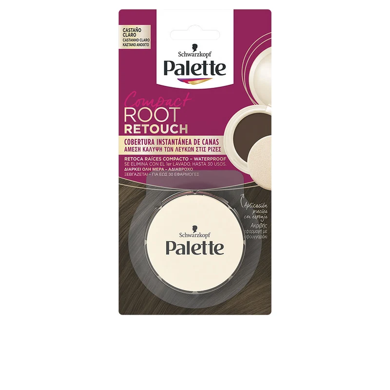 PALETTE - Cabello - ROOT RETOUCH / (4 opciones)