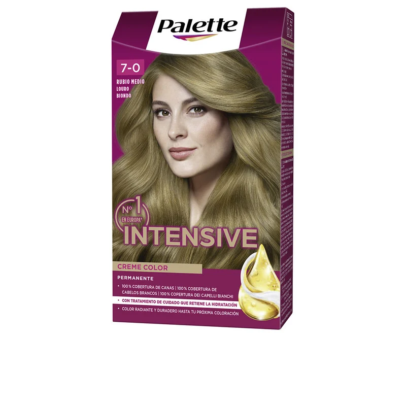 PALETTE - Cabello - PALETTE INTENSIVE / (17 opciones)