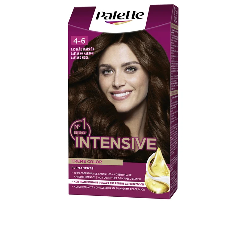 PALETTE - Cabello - PALETTE INTENSIVE / (17 opciones)