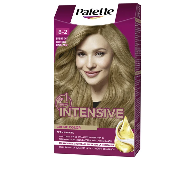 PALETTE - Cabello - PALETTE INTENSIVE / (17 opciones)