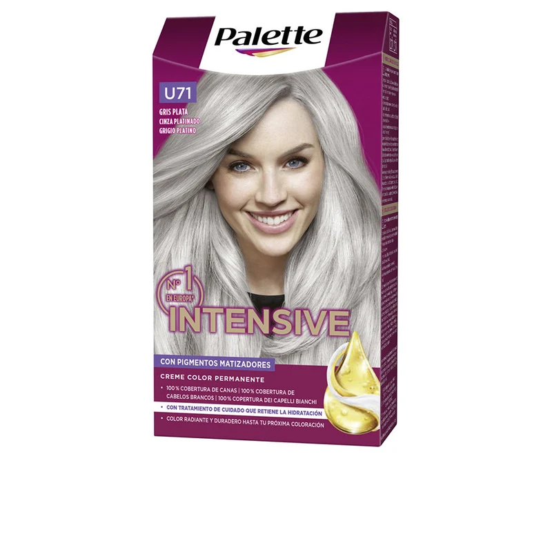 PALETTE - Cabello - PALETTE INTENSIVE / (17 opciones)