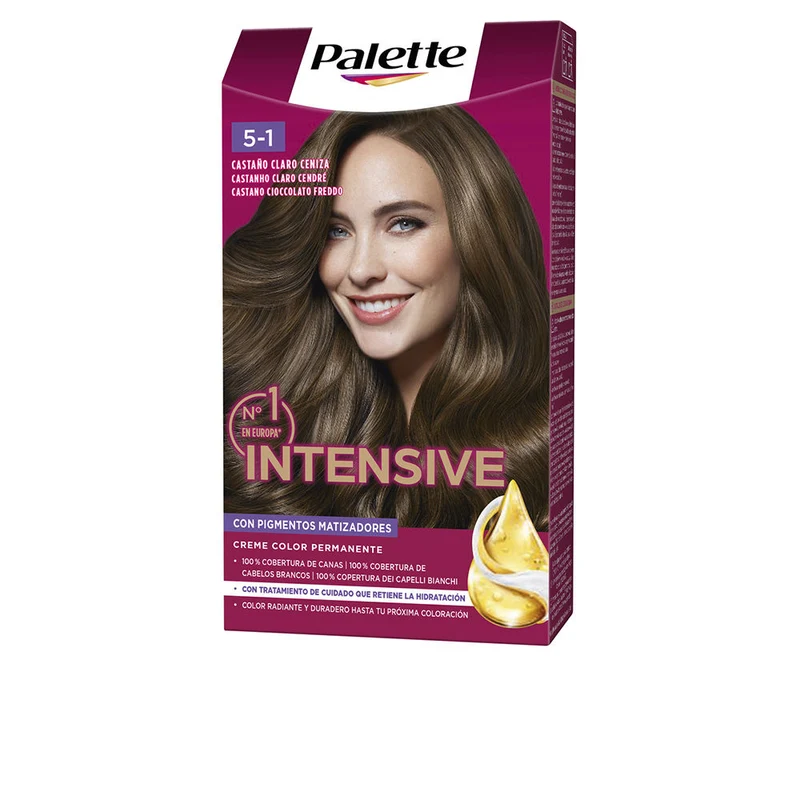 PALETTE - Cabello - PALETTE INTENSIVE / (17 opciones)