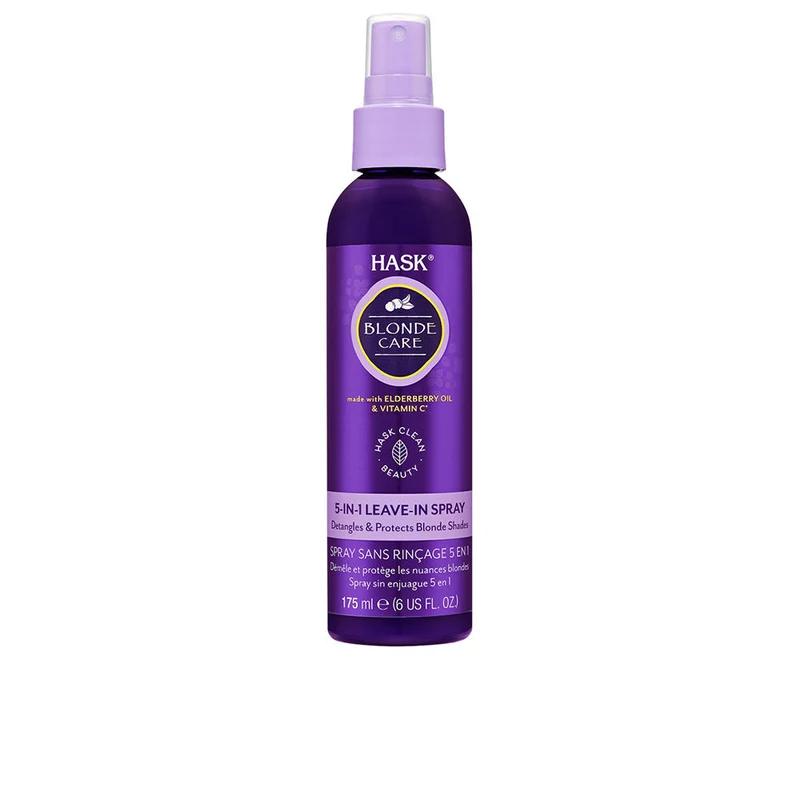 HASK - Cabello - BLONDE CARE / (3 opciones)