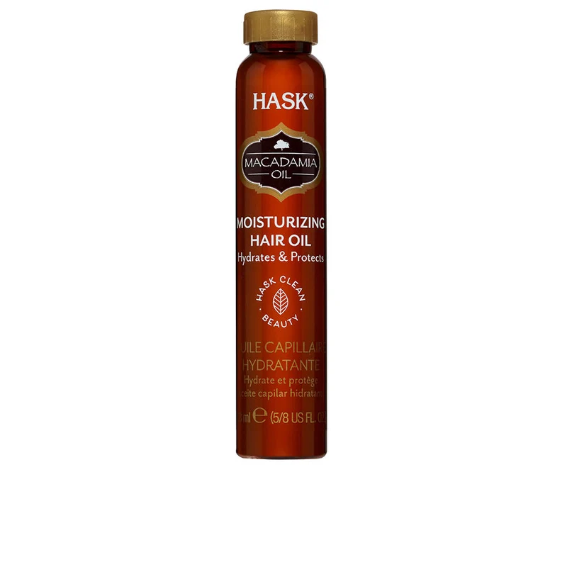 HASK - Cabello - MACADAMIA OIL / (3 opciones)