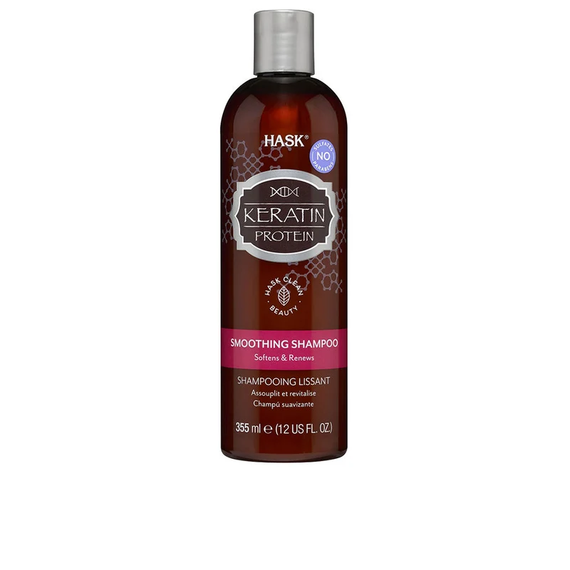 HASK - Cabello - KERATIN PROTEIN / (4 opciones)