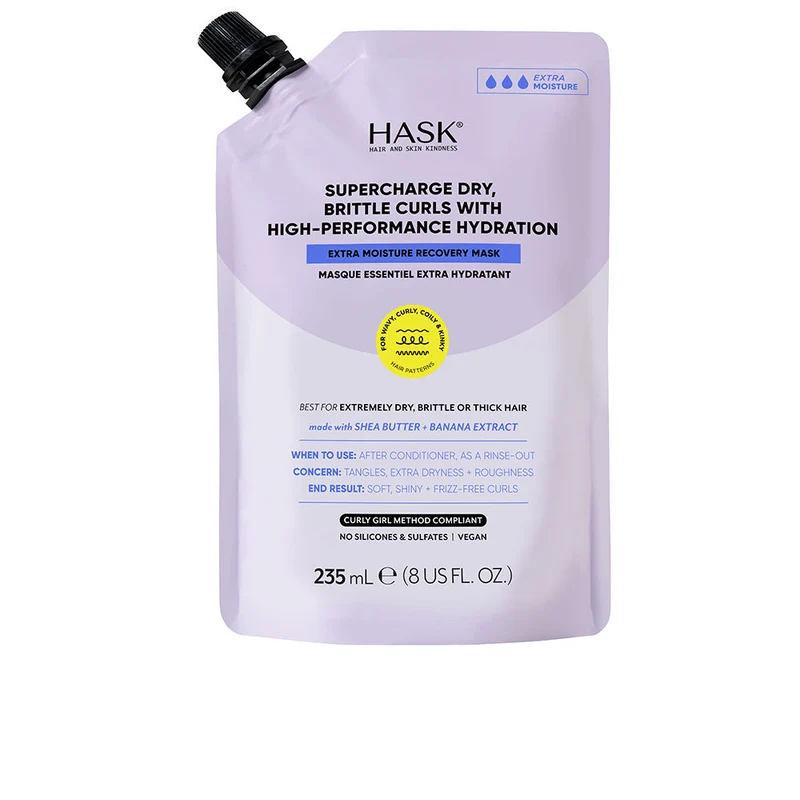 HASK - Cabello - TEXTURE / (6 opciones)