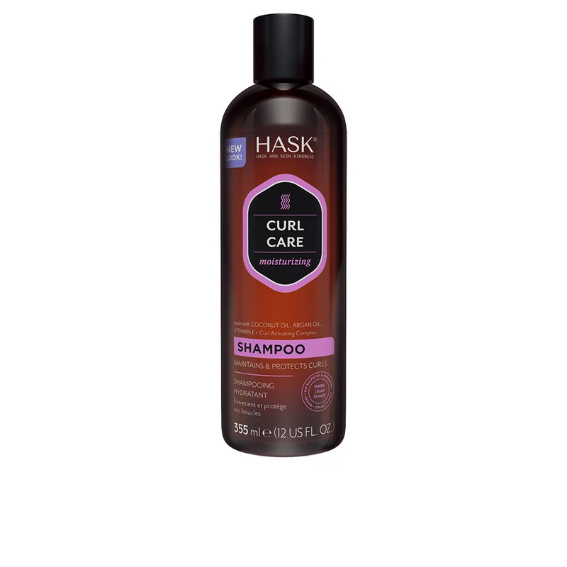 HASK - Cabello - CURL CARE / (4 opciones)
