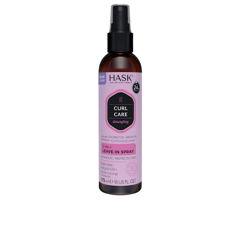 HASK - Cabello - CURL CARE / (4 opciones)