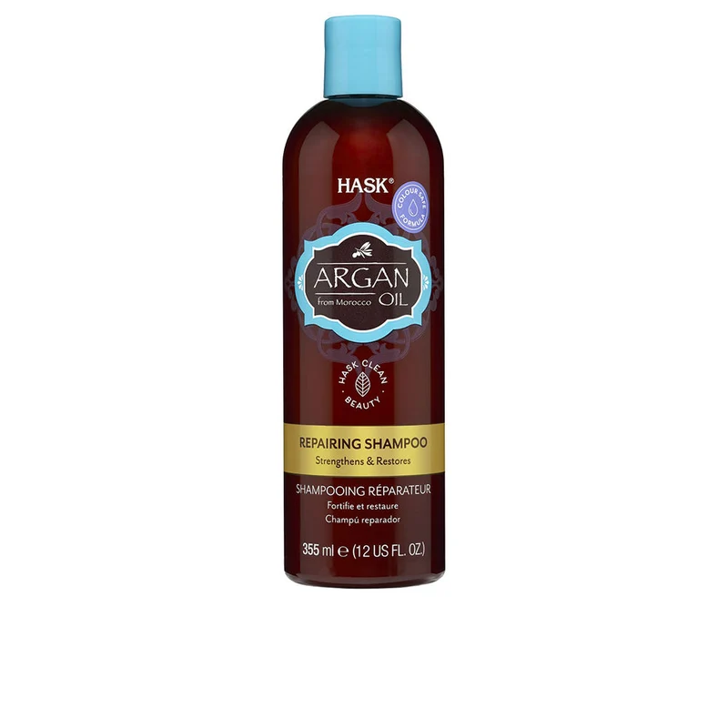 HASK - Cabello - ARGAN OIL / (5 opciones)