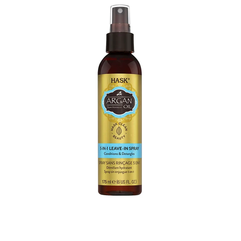 HASK - Cabello - ARGAN OIL / (5 opciones)