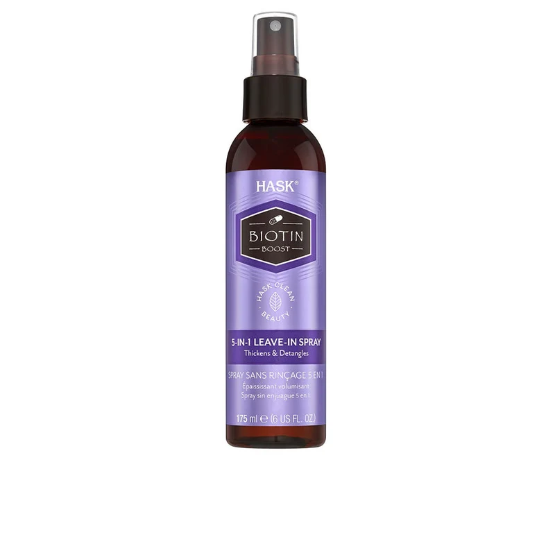 HASK - Cabello - BIOTIN BOOST / (3 opciones)