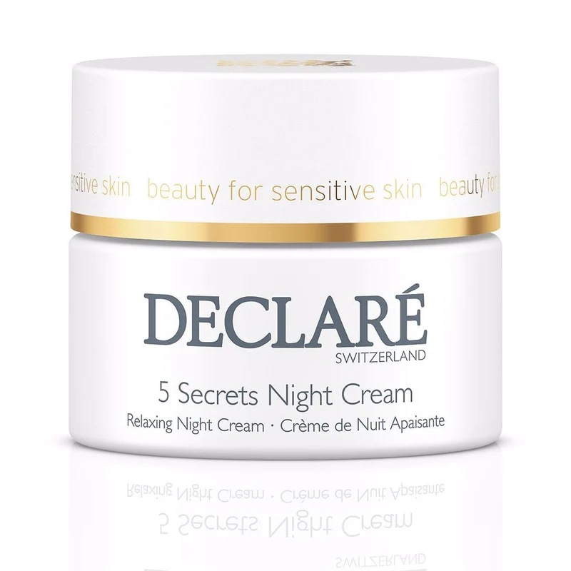 DECLARÉ - Cosmética Facial - 5 SECRETS5
