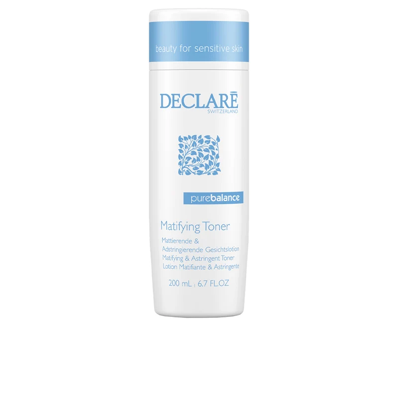 DECLARÉ - Cosmética Facial - PURE BALANCE / (3 opciones)