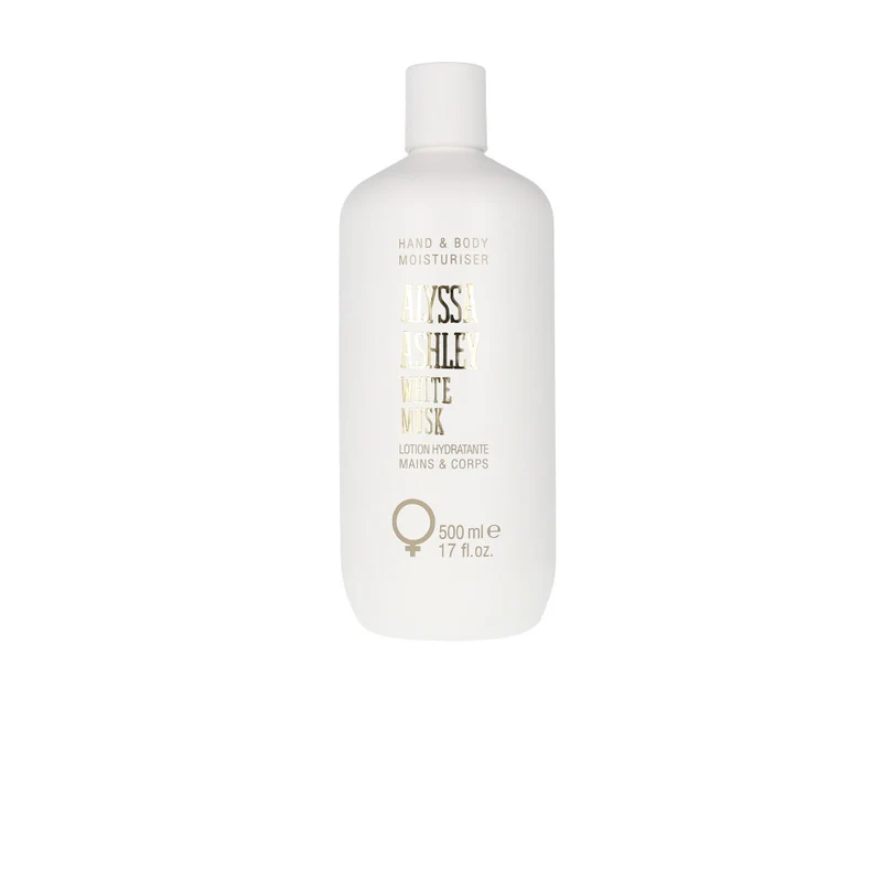 ALYSSA ASHLEY - Perfumes - WHITE MUSK / (2 opciones)