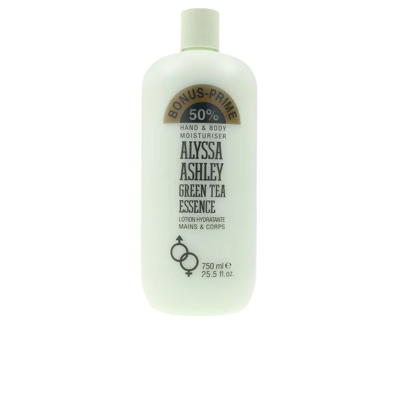 ALYSSA ASHLEY - Perfumes - GREEN TEA ESSENCE / (2 opciones)