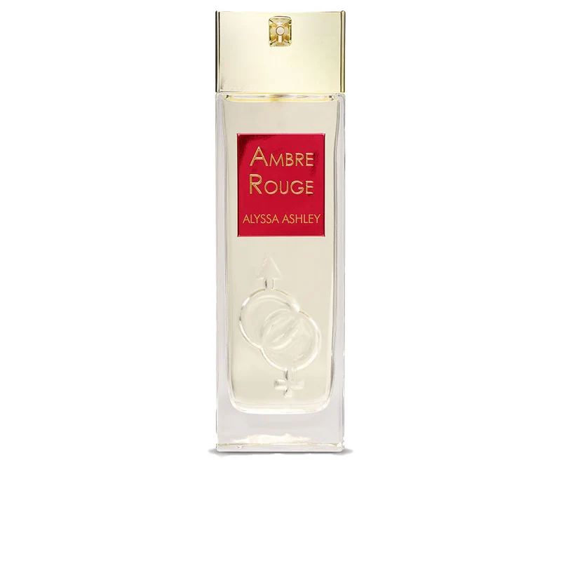 ALYSSA ASHLEY - Perfumes - AMBRE ROUGE / (3 opciones)