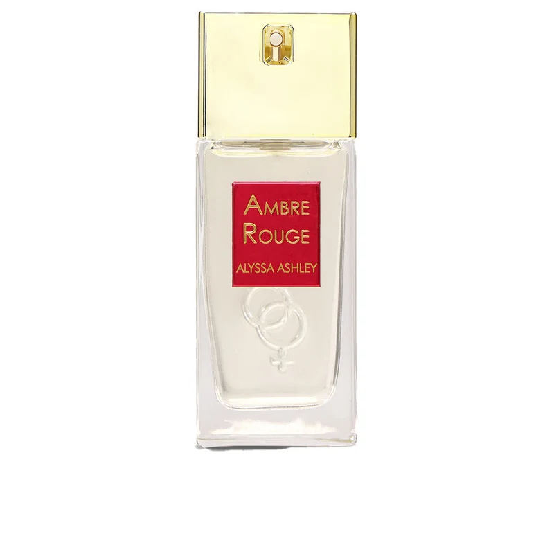 ALYSSA ASHLEY - Perfumes - AMBRE ROUGE / (3 opciones)