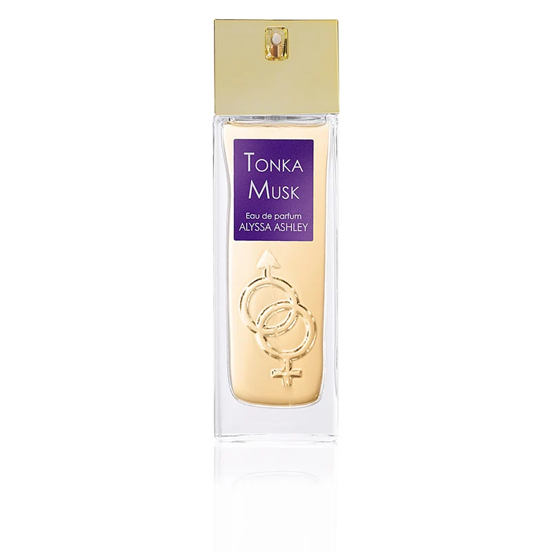 ALYSSA ASHLEY - Perfumes - TONKA MUSK