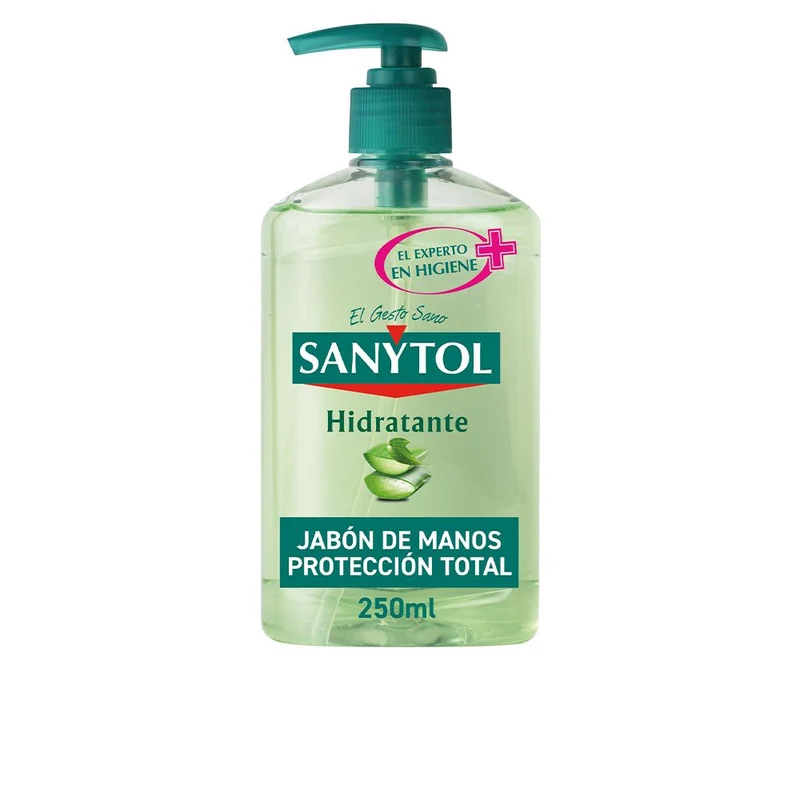 SANYTOL - Higiene - ANTIBACTERIAS / (4 opciones)