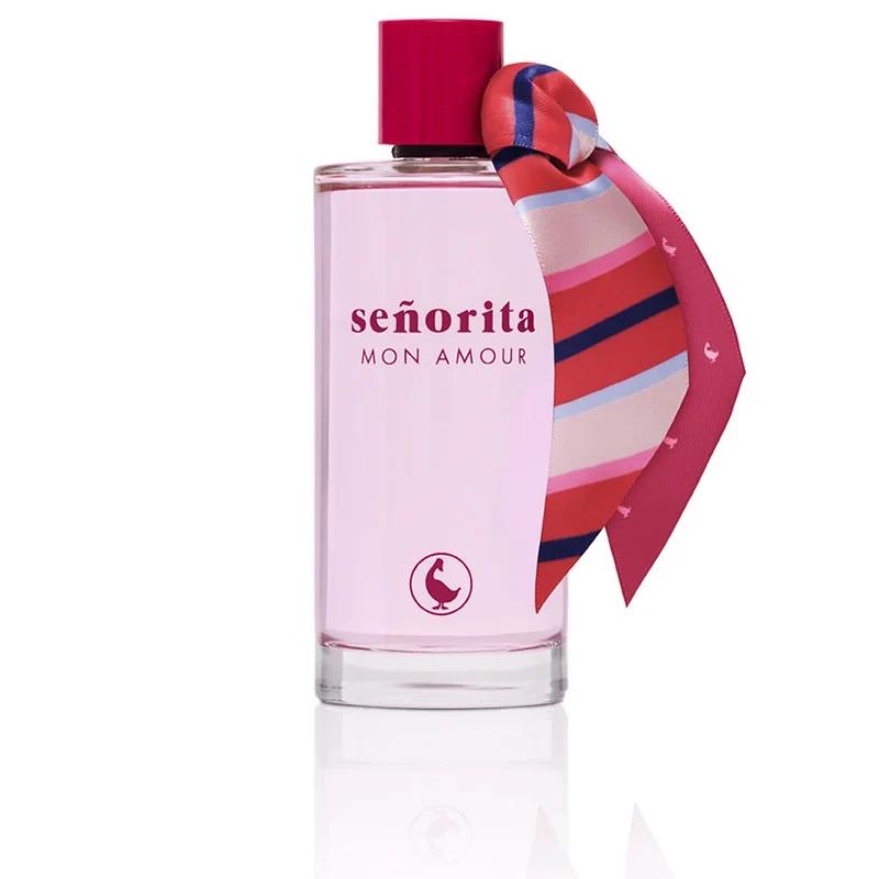 EL GANSO - Perfumes - SEÑORITA MON AMOUR
