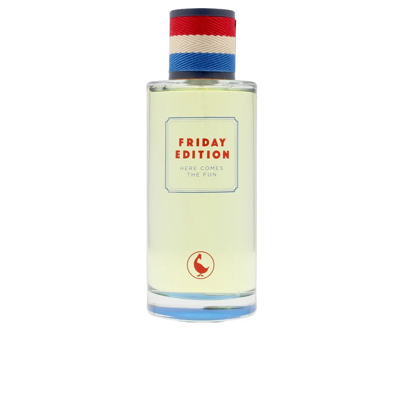 EL GANSO - Perfumes - FRIDAY EDITION