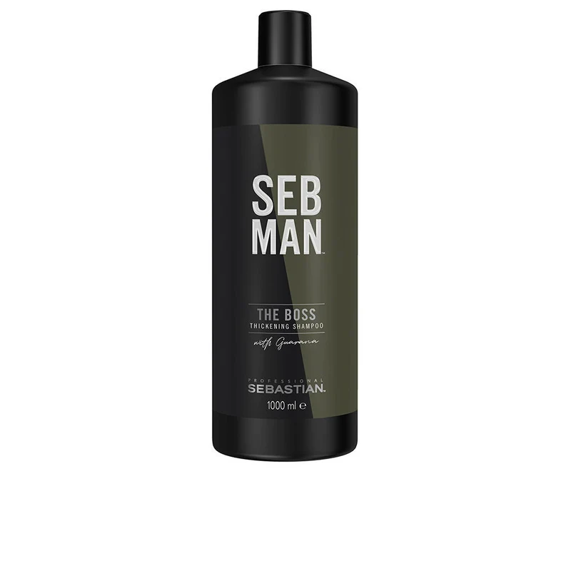 SEBMAN - Cabello - THE BOSS / (2 opciones)