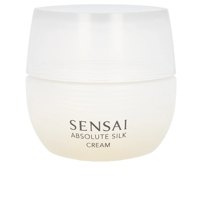 SENSAI - Cosmética Facial - ABSOLUTE SILK / (2 opciones)